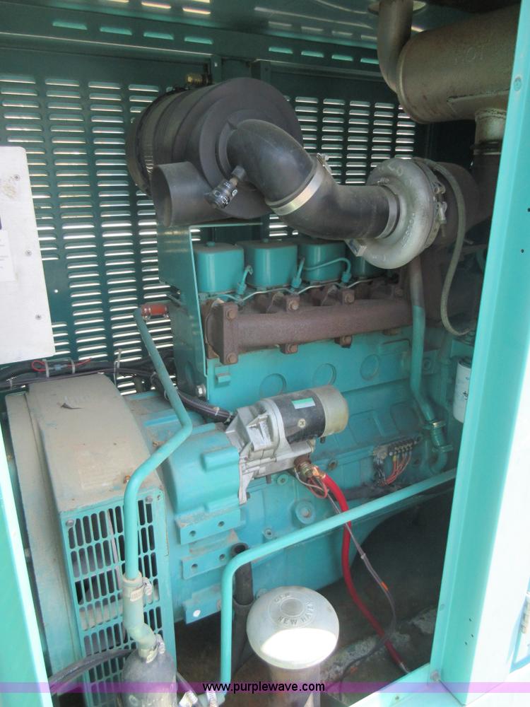 image for item L7071 Onan 100DGDB generator