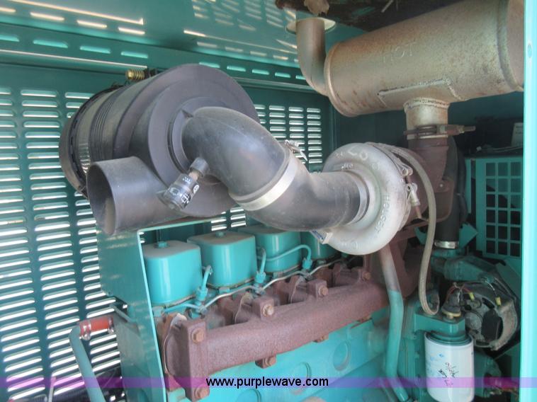 image for item L7071 Onan 100DGDB generator