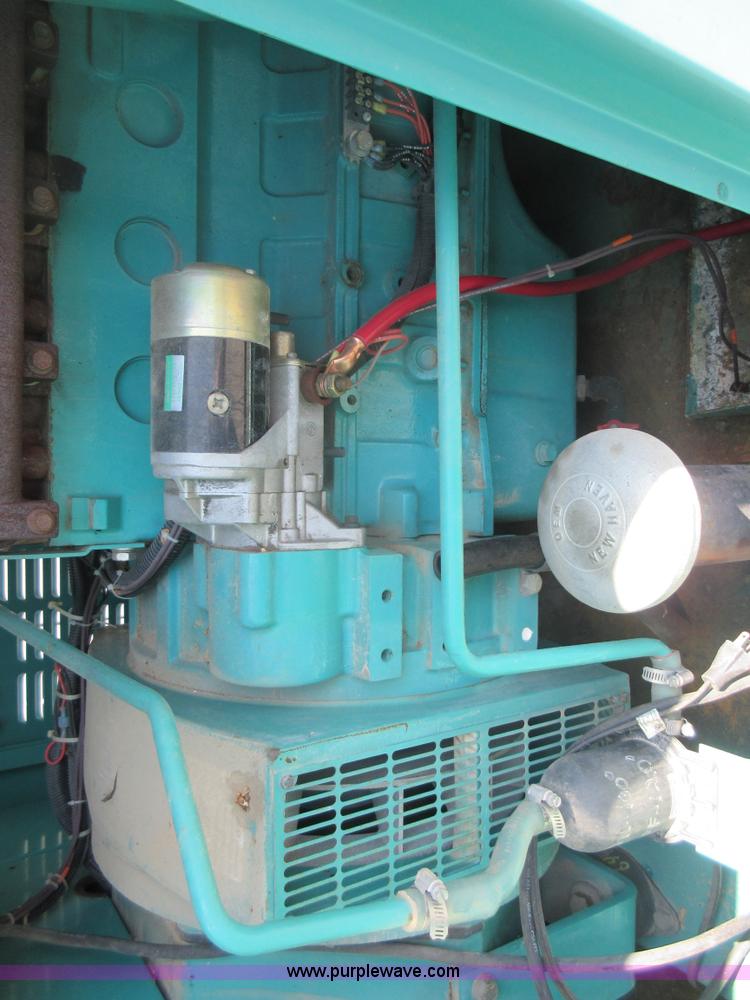 image for item L7071 Onan 100DGDB generator