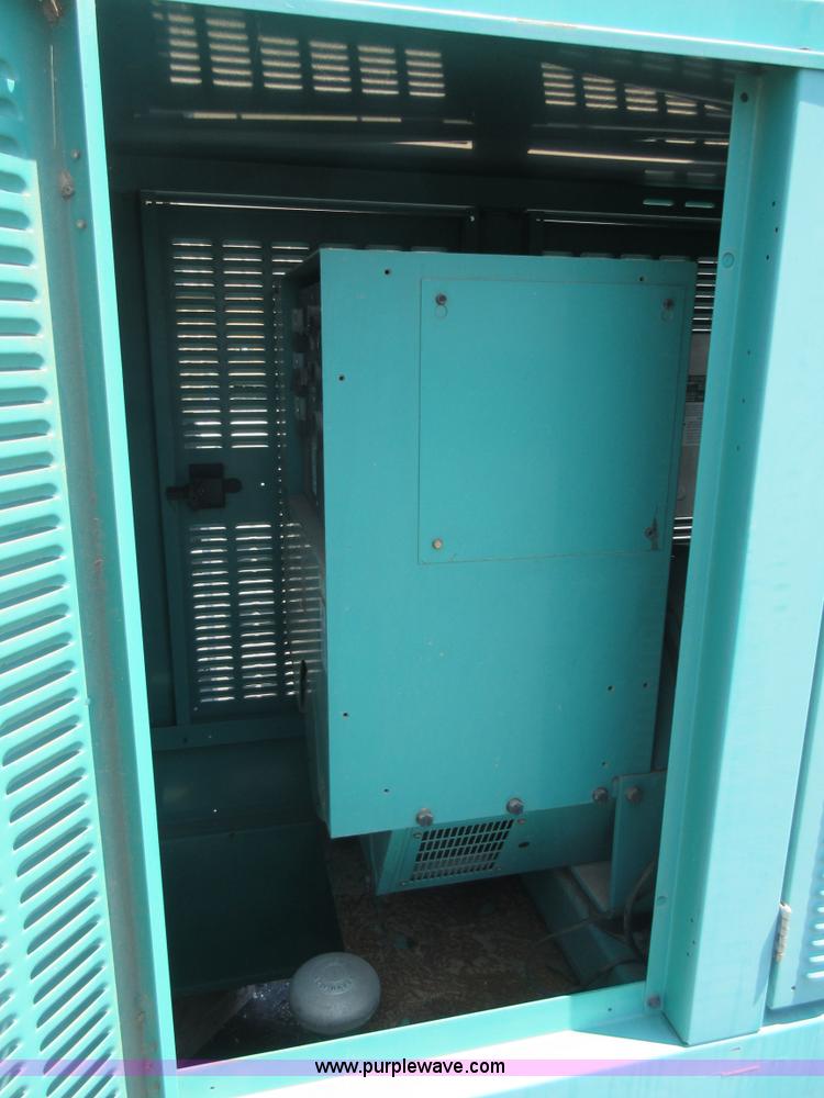 image for item L7071 Onan 100DGDB generator