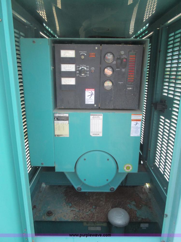 image for item L7071 Onan 100DGDB generator