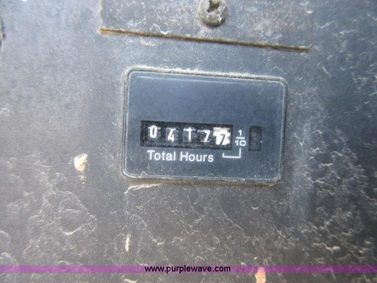 image for item L7071 Onan 100DGDB generator