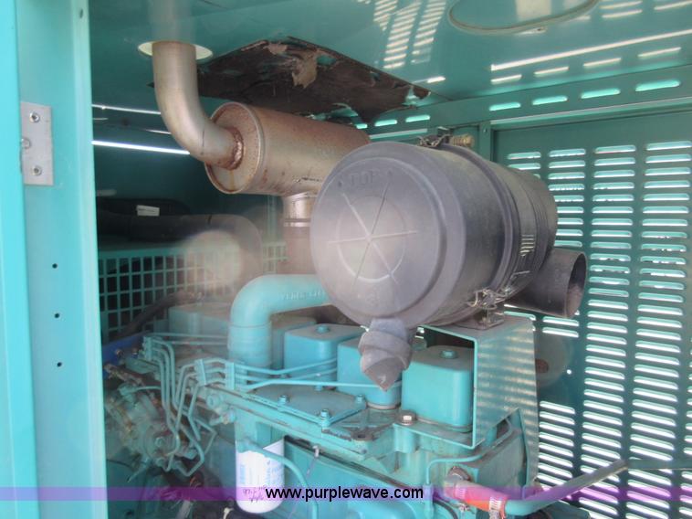 image for item L7071 Onan 100DGDB generator