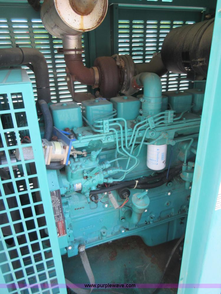 image for item L7071 Onan 100DGDB generator