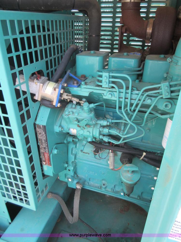 image for item L7071 Onan 100DGDB generator