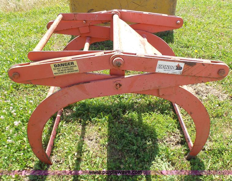 image for item N9455 Kenco PL3000 pipe clamp