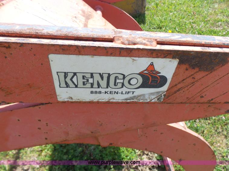 image for item N9455 Kenco PL3000 pipe clamp