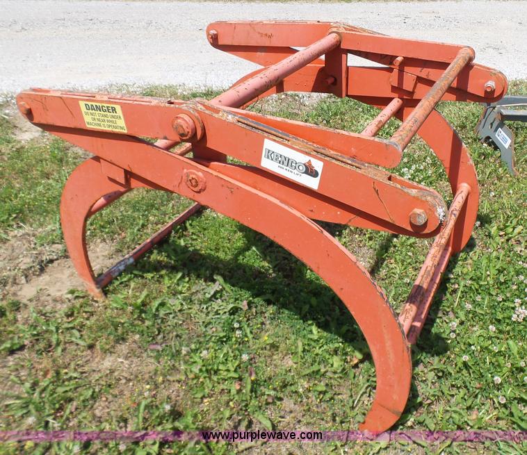 image for item N9455 Kenco PL3000 pipe clamp