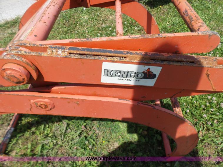 image for item N9455 Kenco PL3000 pipe clamp