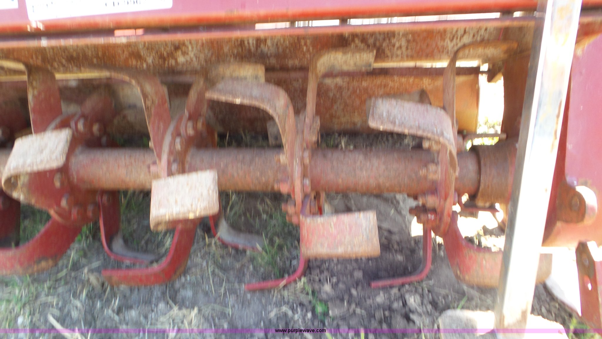 Tractor Supply tiller in Hays, KS Item CD9962 sold Purple Wave