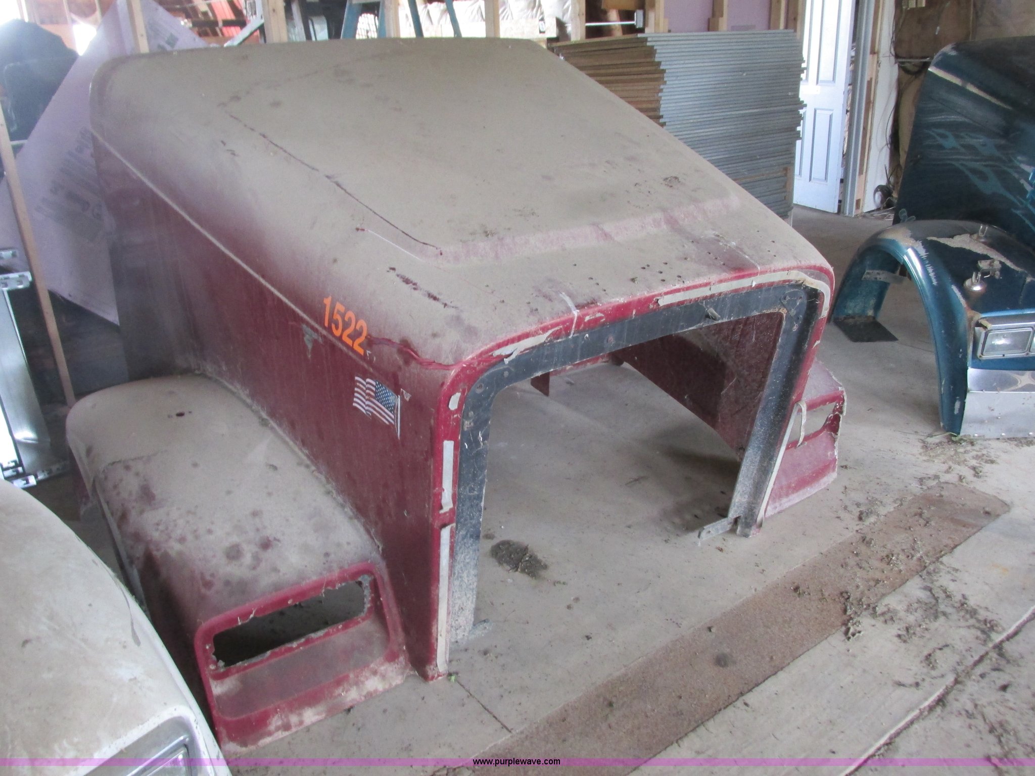 Truck parts in Winona, MN Item K4020 sold Purple Wave