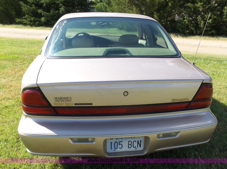 image for item AR9278 1999 Oldsmobile Eighty Eight 50th Anniversary