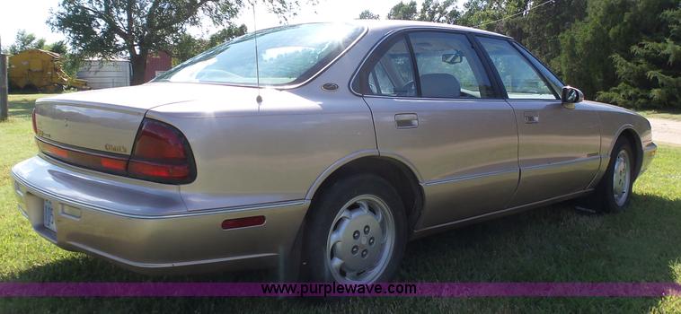 image for item AR9278 1999 Oldsmobile Eighty Eight 50th Anniversary