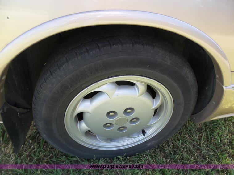 image for item AR9278 1999 Oldsmobile Eighty Eight 50th Anniversary