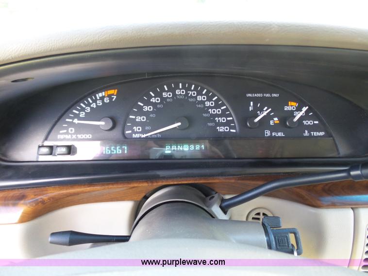 image for item AR9278 1999 Oldsmobile Eighty Eight 50th Anniversary