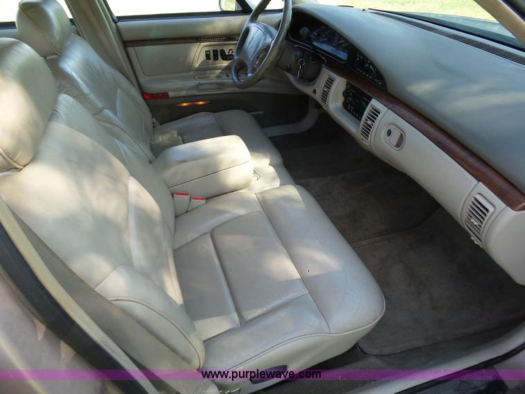 image for item AR9278 1999 Oldsmobile Eighty Eight 50th Anniversary