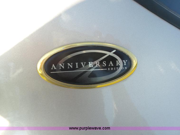 image for item AR9278 1999 Oldsmobile Eighty Eight 50th Anniversary