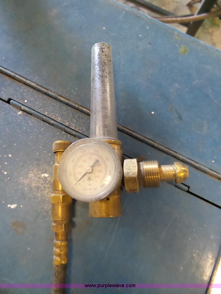 image for item AR9300 Miller Millermatic 350P wire feed welder