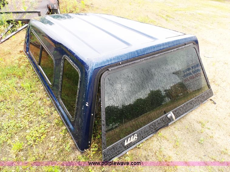 image for item BG9019 Leer topper