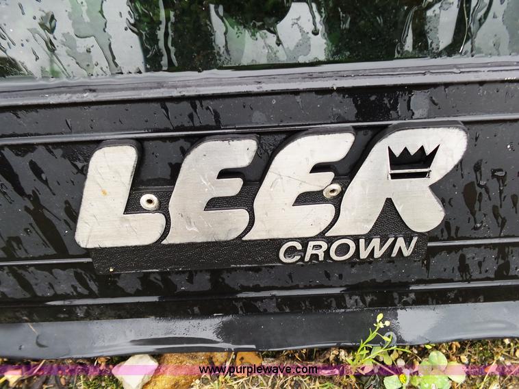 image for item BG9019 Leer topper