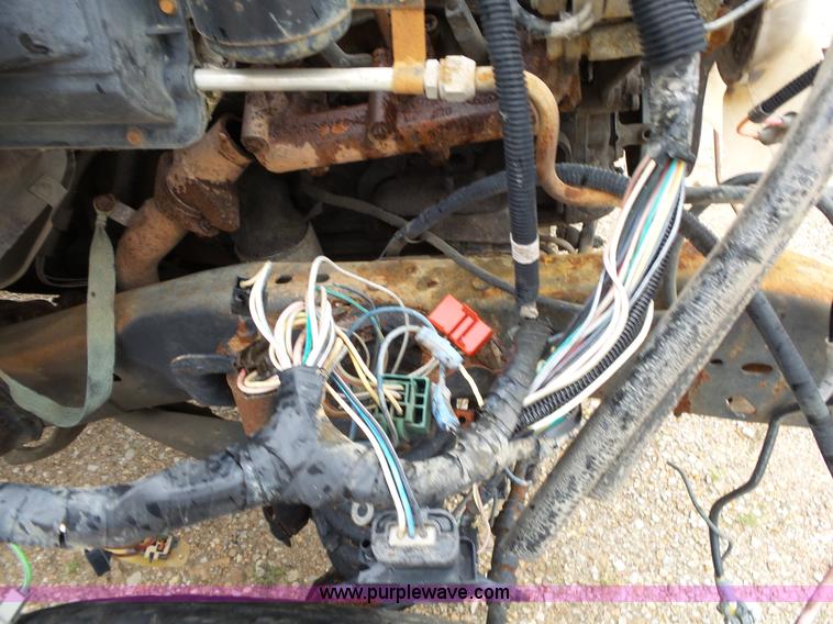 image for item BG9021 1986 Ford Ranger pickup truck