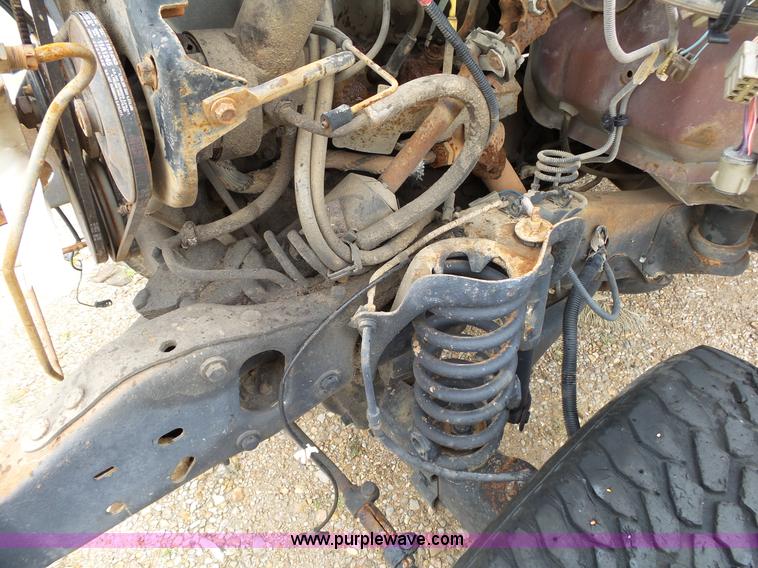 image for item BG9021 1986 Ford Ranger pickup truck