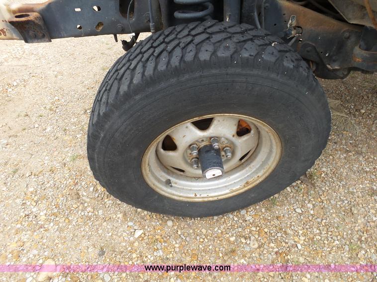 image for item BG9021 1986 Ford Ranger pickup truck