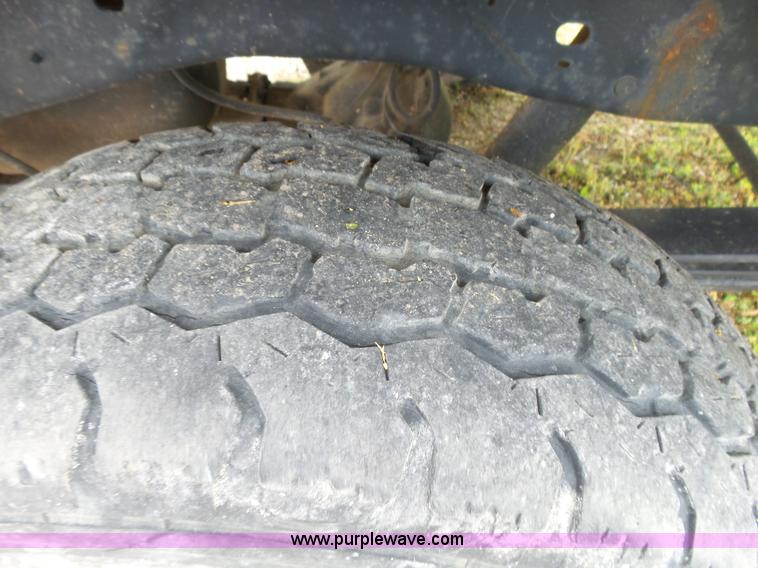 image for item BG9021 1986 Ford Ranger pickup truck