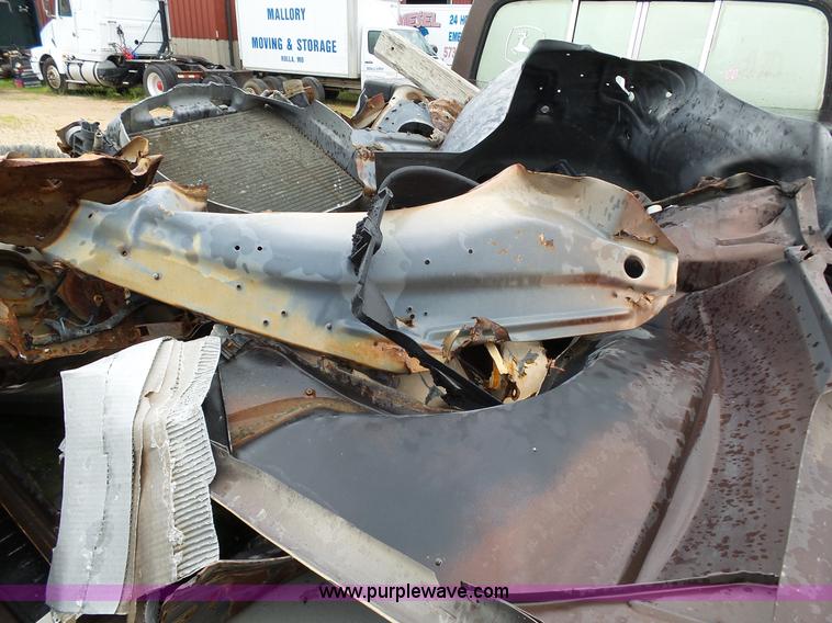 image for item BG9021 1986 Ford Ranger pickup truck