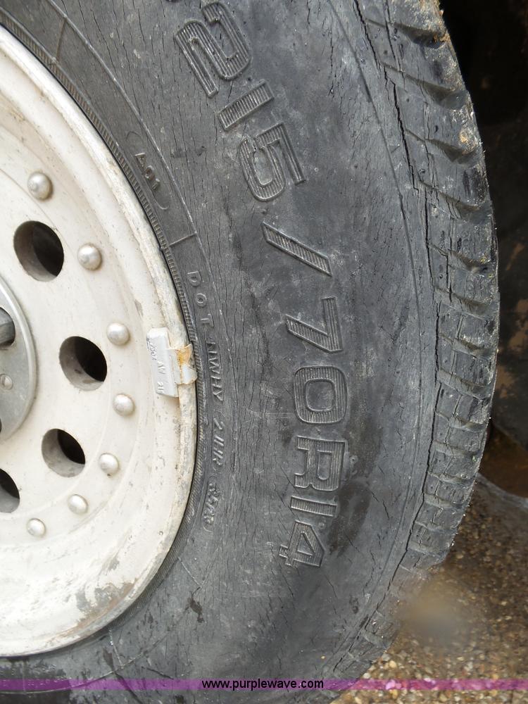 image for item BG9022 1992 Ford Ranger pickup truck