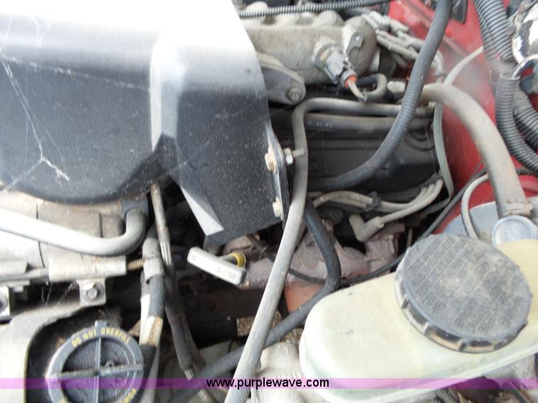 image for item BG9022 1992 Ford Ranger pickup truck