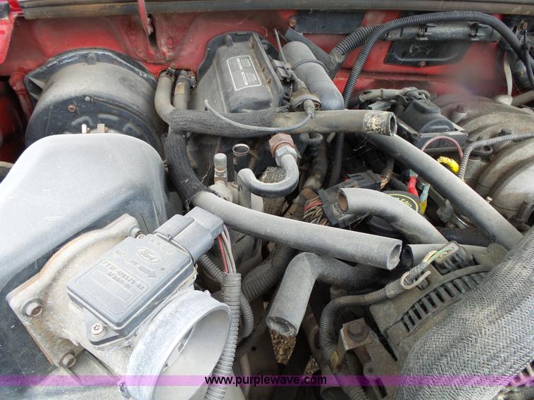 image for item BG9022 1992 Ford Ranger pickup truck