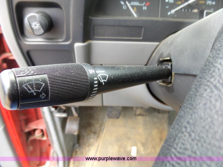 image for item BG9022 1992 Ford Ranger pickup truck