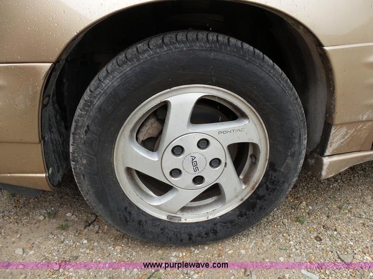 image for item BG9023 1999 Pontiac Grand AM SE