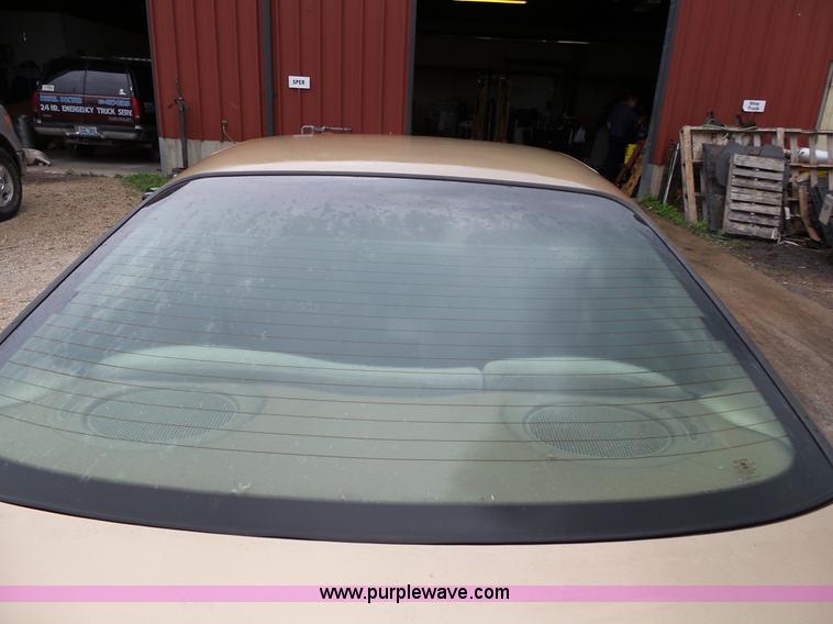 image for item BG9023 1999 Pontiac Grand AM SE