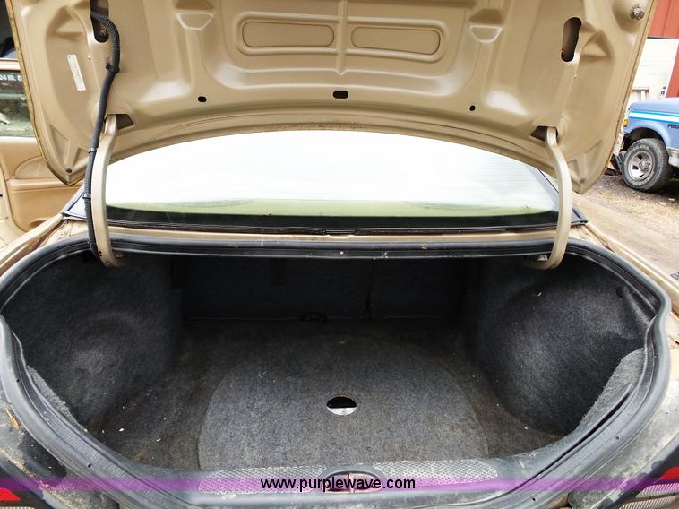 image for item BG9023 1999 Pontiac Grand AM SE