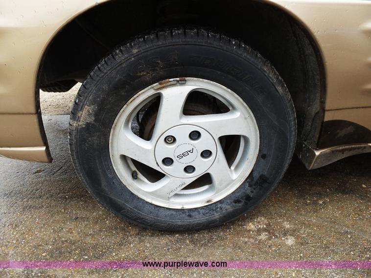 image for item BG9023 1999 Pontiac Grand AM SE