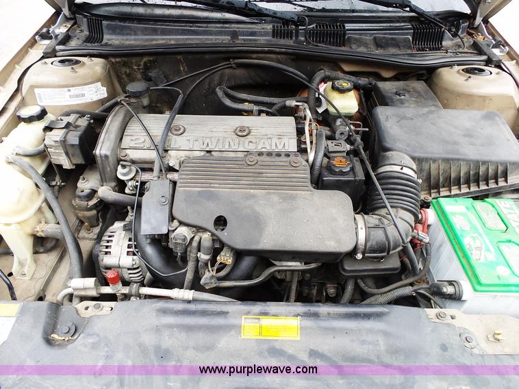 image for item BG9023 1999 Pontiac Grand AM SE