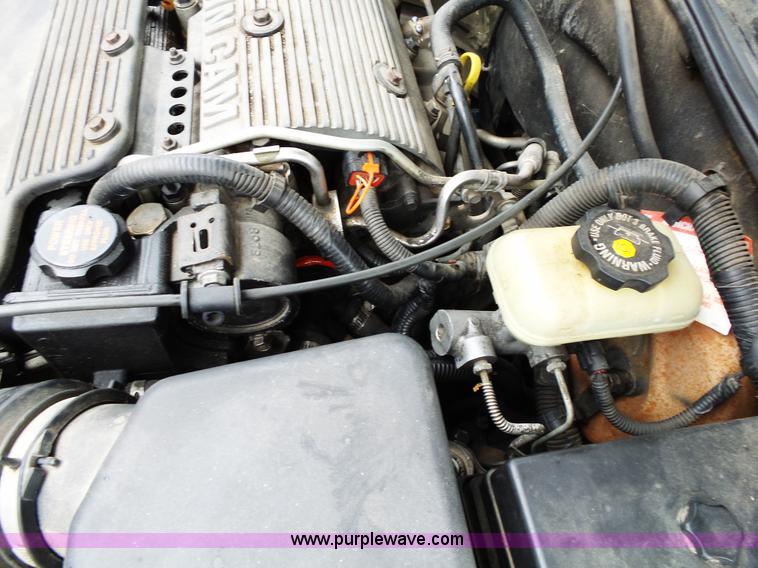 image for item BG9023 1999 Pontiac Grand AM SE