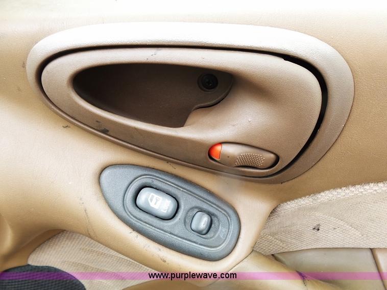 image for item BG9023 1999 Pontiac Grand AM SE