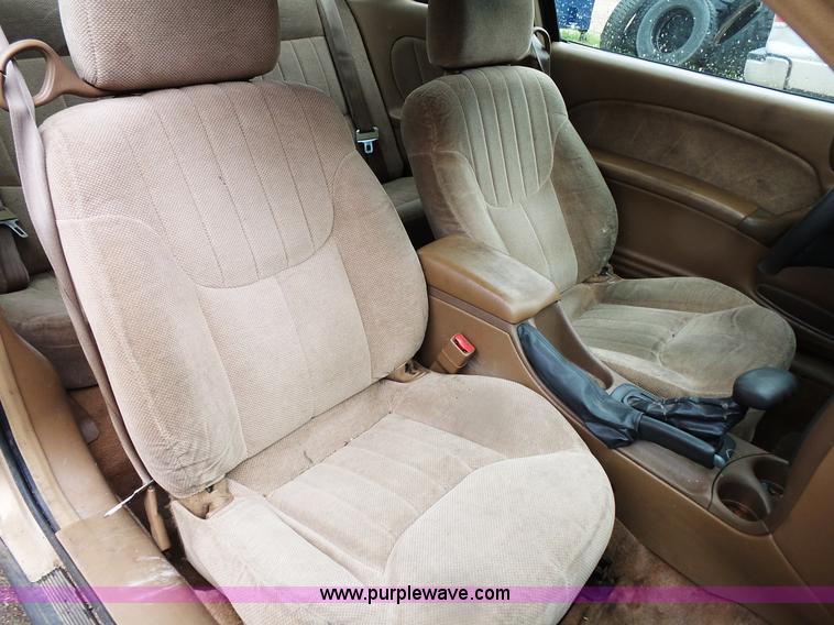 image for item BG9023 1999 Pontiac Grand AM SE