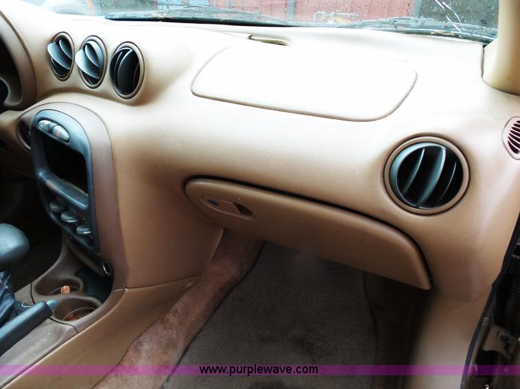 image for item BG9023 1999 Pontiac Grand AM SE