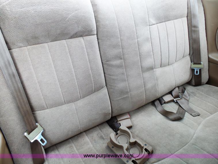 image for item BG9023 1999 Pontiac Grand AM SE