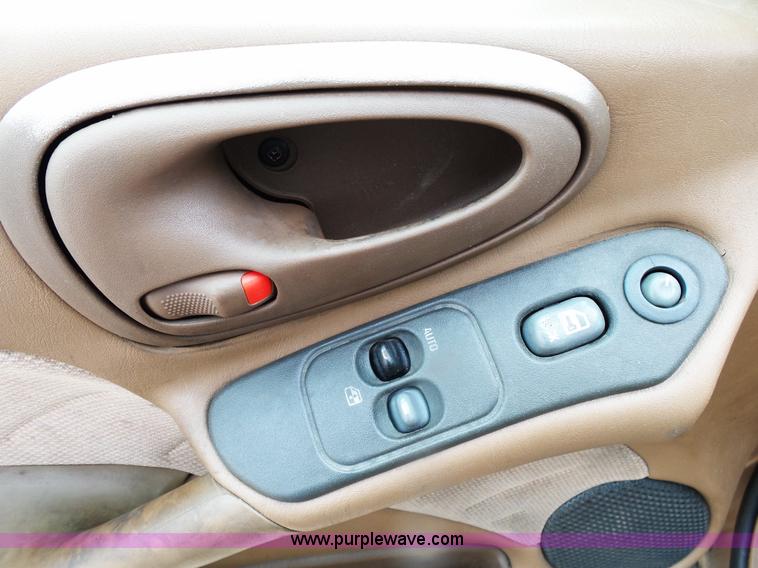 image for item BG9023 1999 Pontiac Grand AM SE