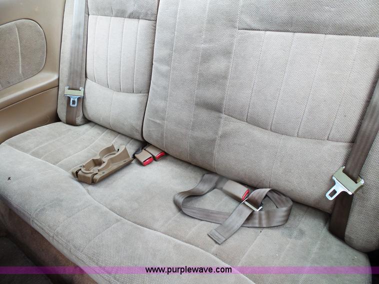 image for item BG9023 1999 Pontiac Grand AM SE