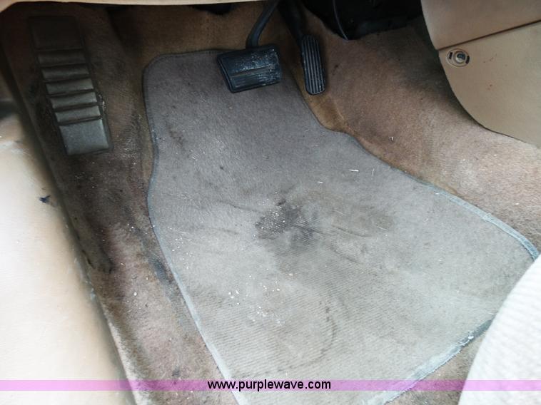 image for item BG9023 1999 Pontiac Grand AM SE