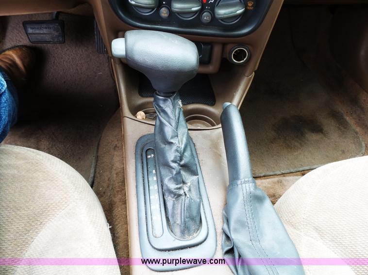 image for item BG9023 1999 Pontiac Grand AM SE