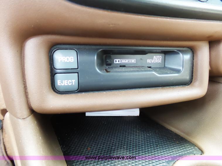 image for item BG9023 1999 Pontiac Grand AM SE