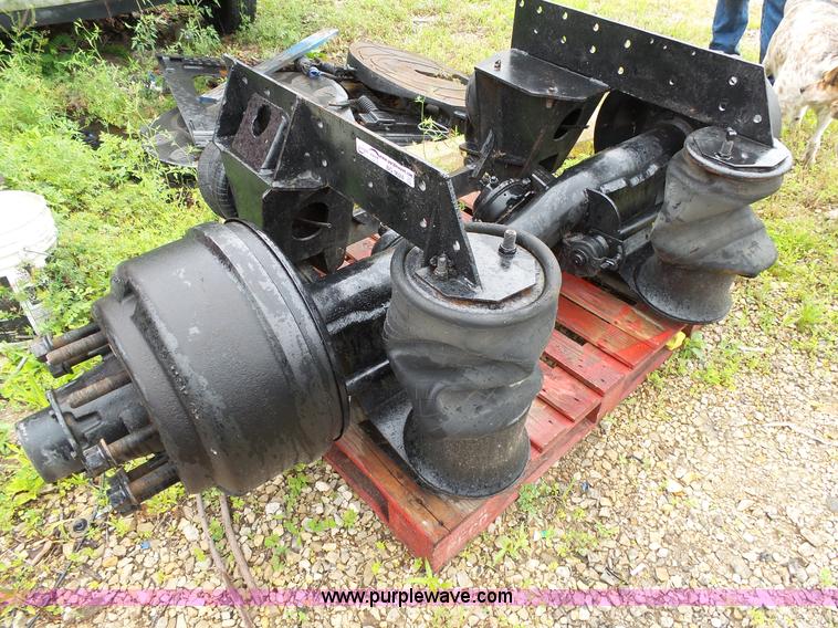 image for item BG9024 Tag axle