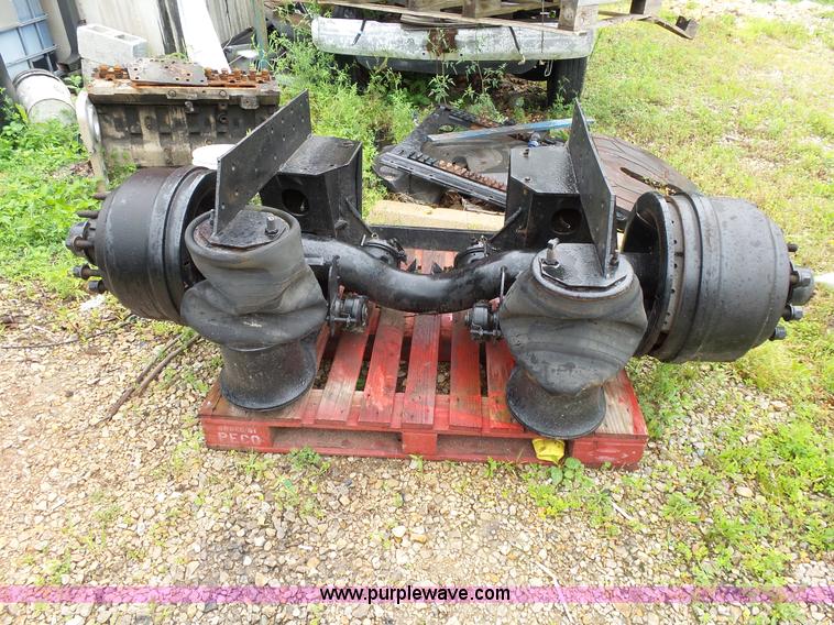 image for item BG9024 Tag axle